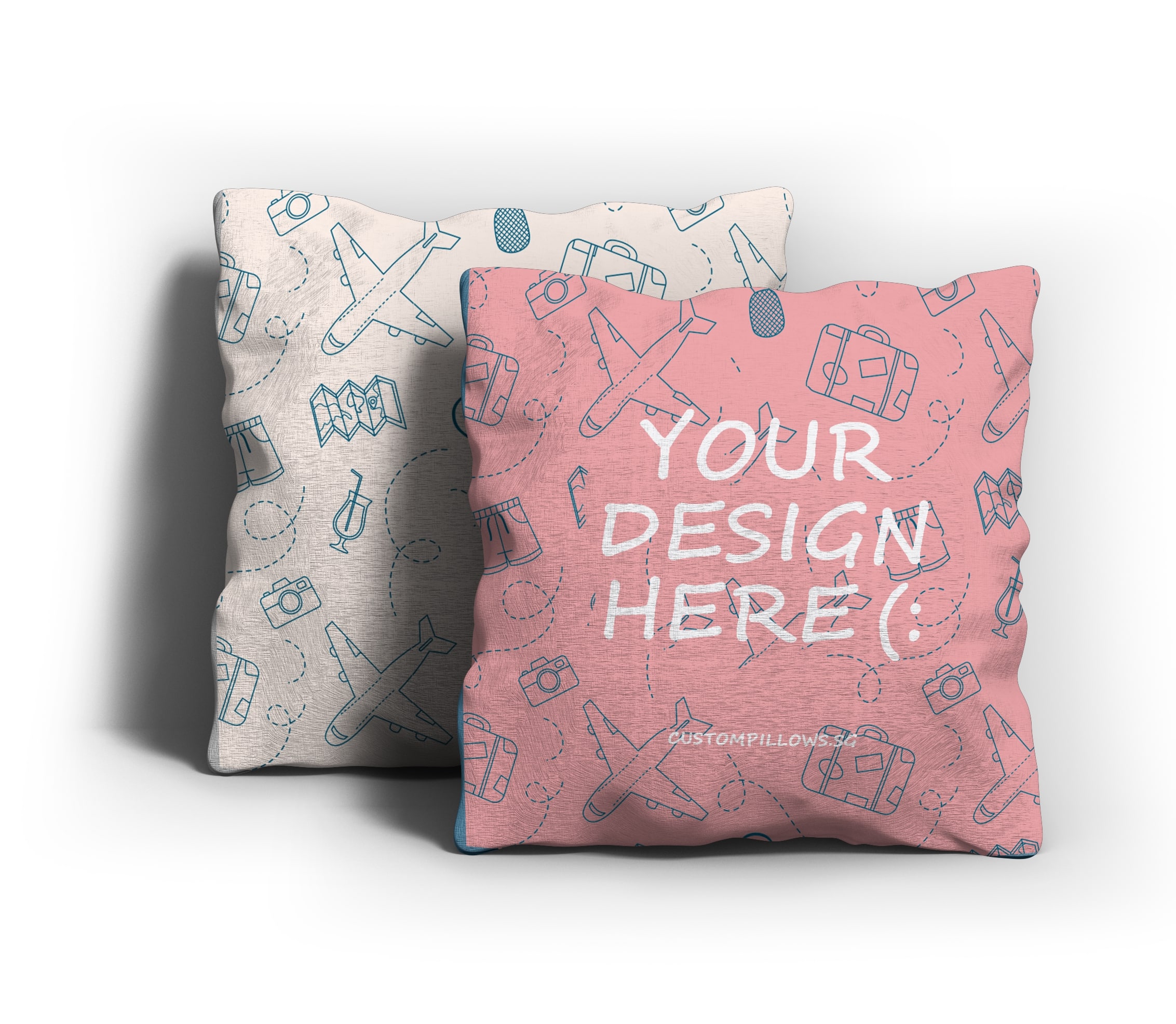 square pillow